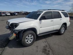 Salvage cars for sale at North Las Vegas, NV auction: 2006 Toyota 4runner SR5