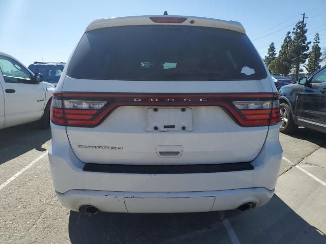 2014 Dodge Durango SXT