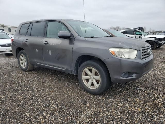 2008 Toyota Highlander