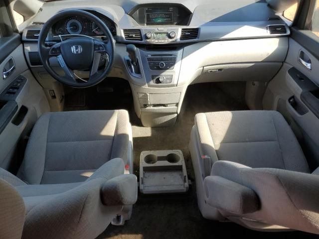 2014 Honda Odyssey LX