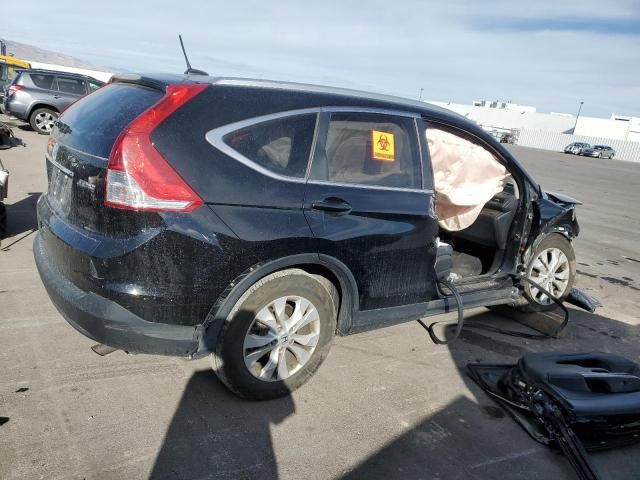 2013 Honda CR-V EXL