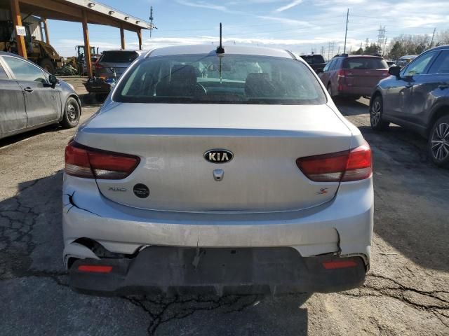 2018 KIA Rio LX