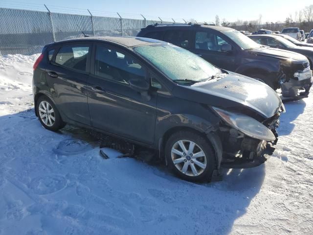 2013 Ford Fiesta SE