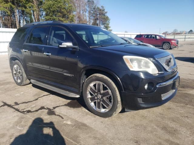 2012 GMC Acadia Denali