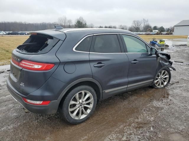 2015 Lincoln MKC