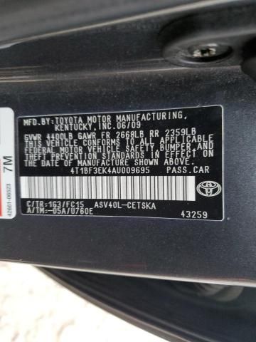 2010 Toyota Camry Base