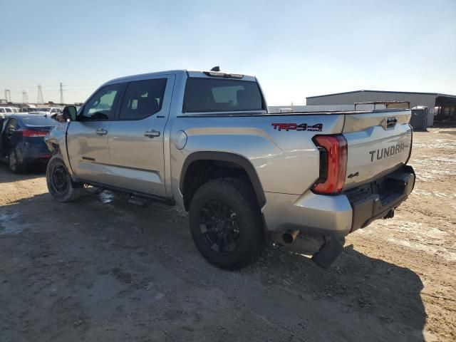 2024 Toyota Tundra Crewmax Limited