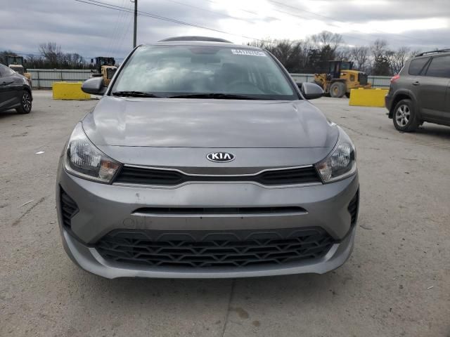 2021 KIA Rio LX