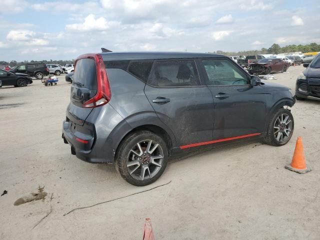 2020 KIA Soul GT Line