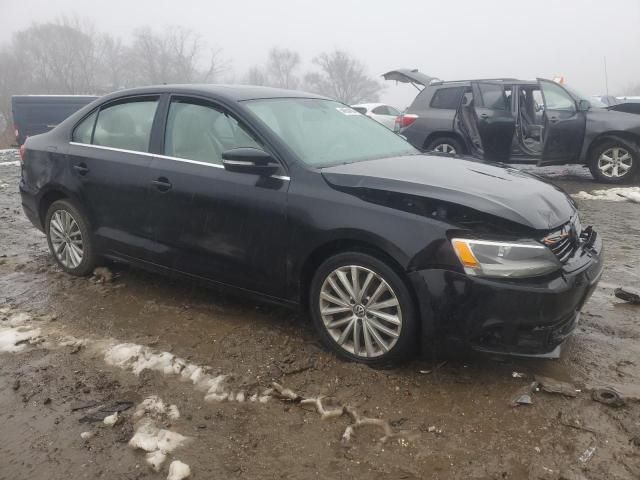 2011 Volkswagen Jetta SEL