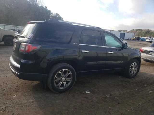 2014 GMC Acadia SLT-2