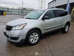 Chevrolet salvage cars for sale: 2015 Chevrolet Traverse LS