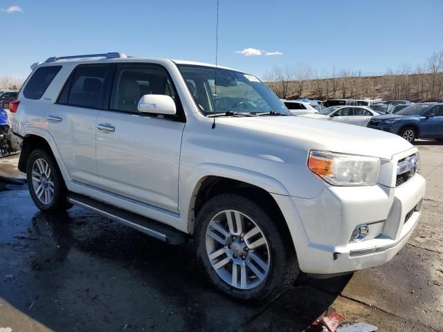 2013 Toyota 4runner SR5