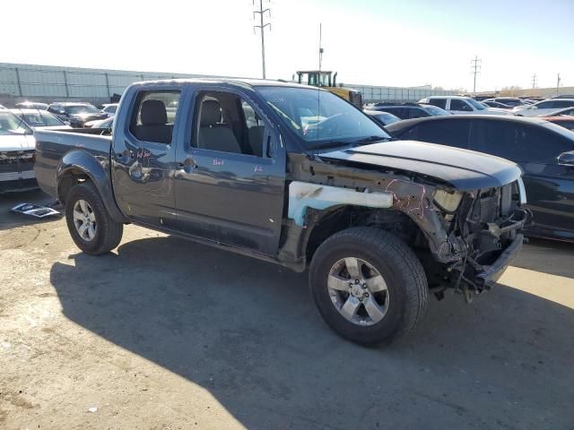 2012 Nissan Frontier S