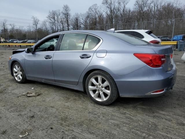 2014 Acura RLX