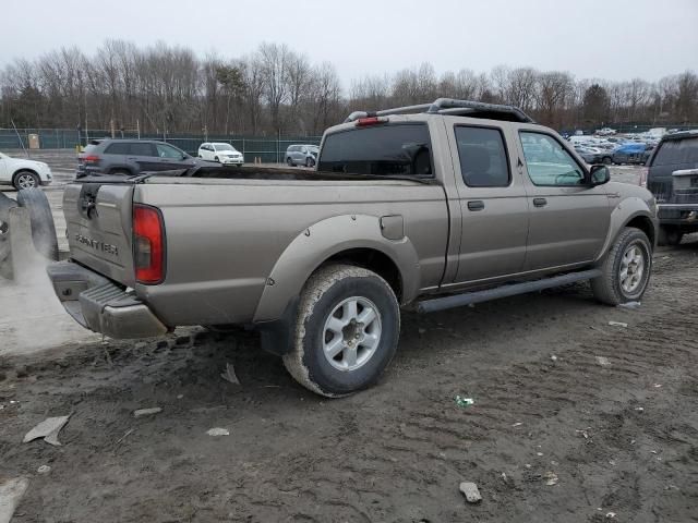 2004 Nissan Frontier Crew Cab SC