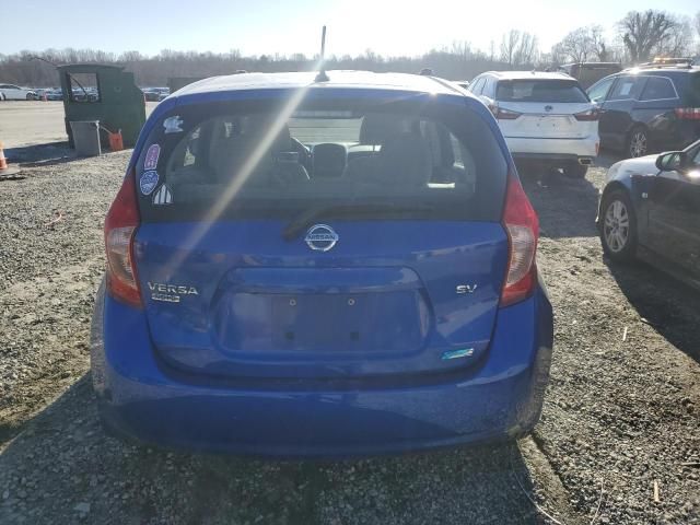 2015 Nissan Versa Note S