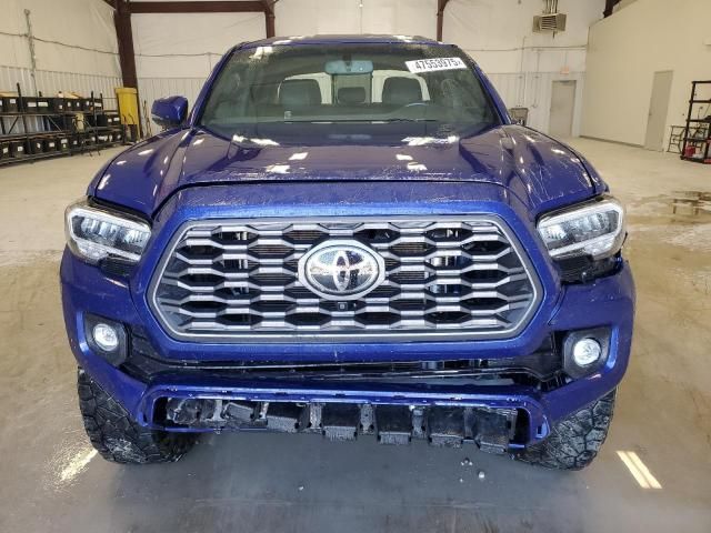 2023 Toyota Tacoma Double Cab