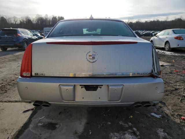 2011 Cadillac DTS Premium Collection