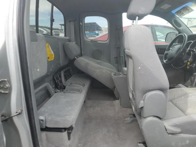 2008 Toyota Tacoma Access Cab