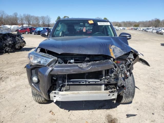 2016 Toyota 4runner SR5/SR5 Premium