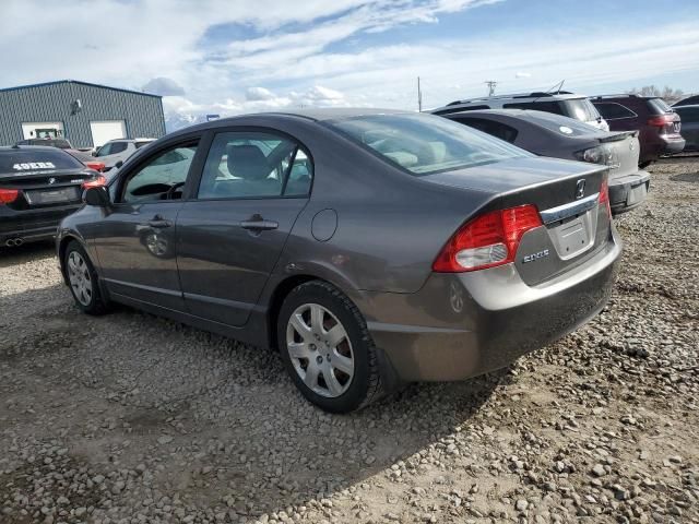 2010 Honda Civic LX