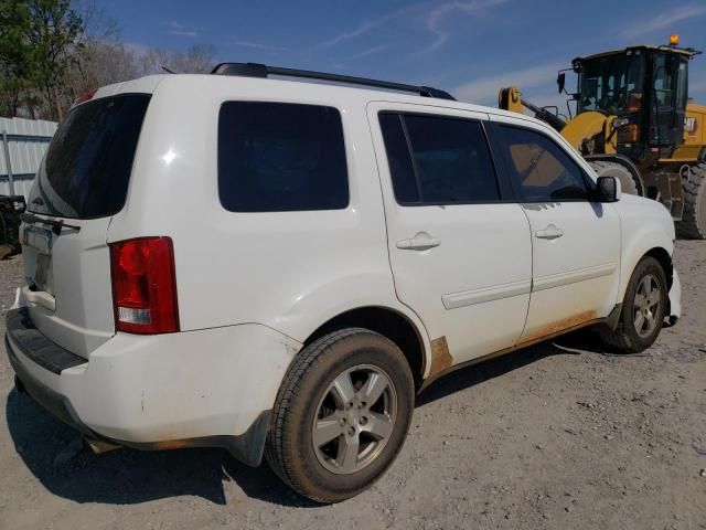 2011 Honda Pilot EX