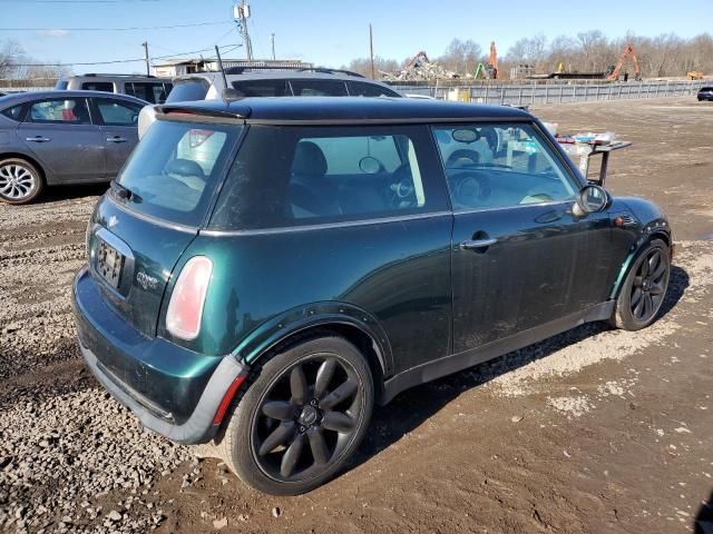 2005 Mini Cooper