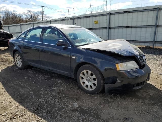 1998 Audi A6 2.8 Quattro