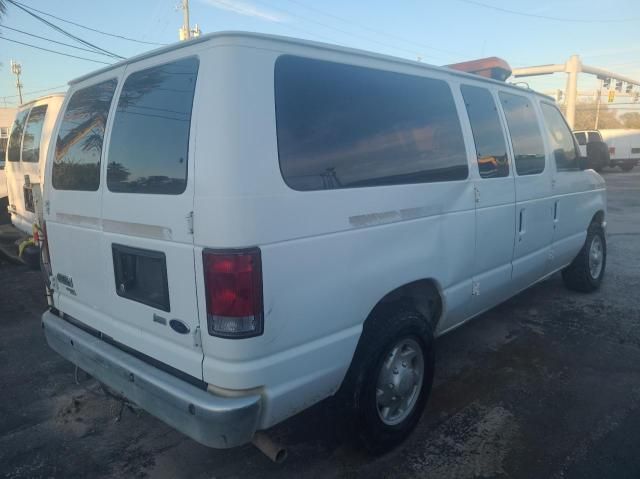 2013 Ford Econoline E150 Wagon