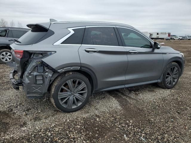 2020 Infiniti QX50 Pure