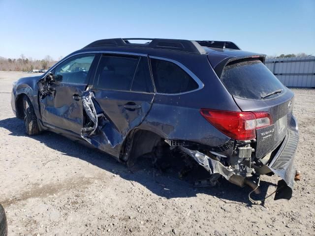 2017 Subaru Outback 3.6R Limited