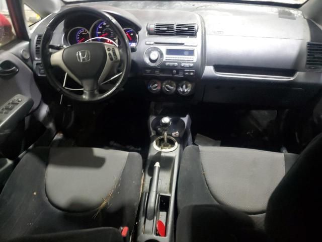 2007 Honda FIT S