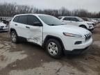 2014 Jeep Cherokee Sport