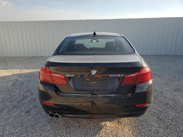 2014 BMW 528 XI