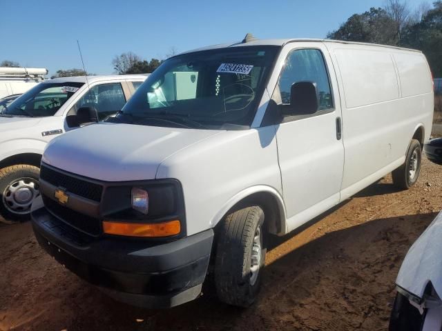 2017 Chevrolet Express G2500