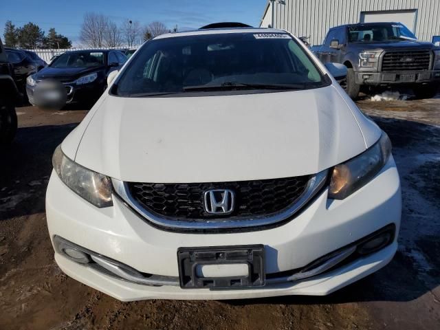 2015 Honda Civic SE