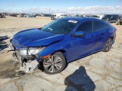 Salvage Cars with No Bids Yet For Sale at auction: 2017 Honda Civic EX