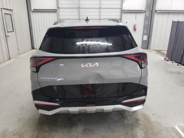 2023 KIA Sportage SX