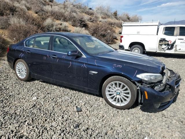 2011 BMW 535 XI