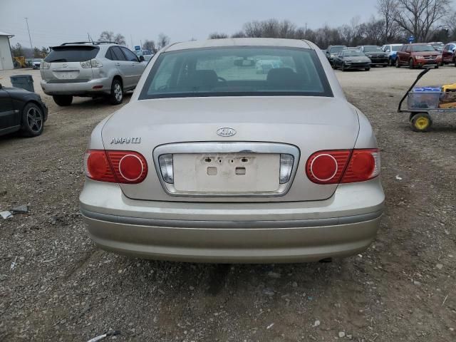 2005 KIA Amanti