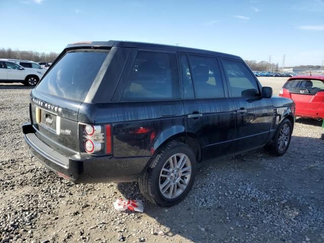 2011 Land Rover Range Rover HSE