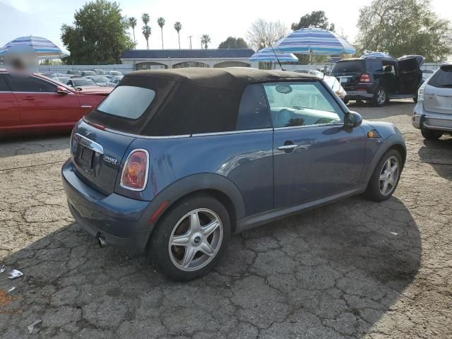 2009 Mini Cooper