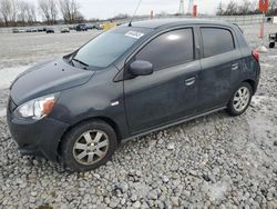 2014 Mitsubishi Mirage ES en venta en Barberton, OH