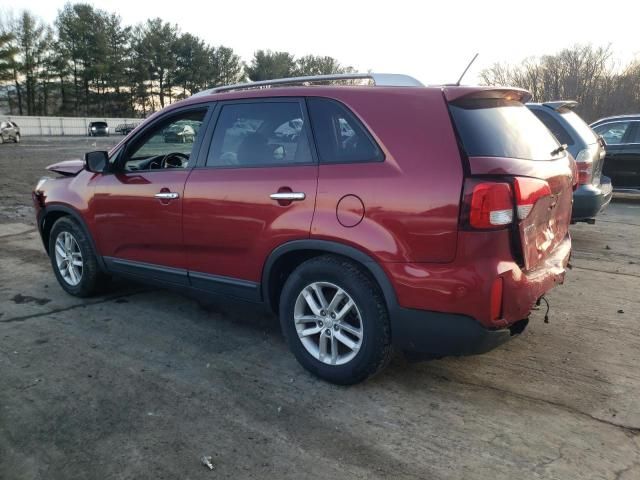 2014 KIA Sorento LX