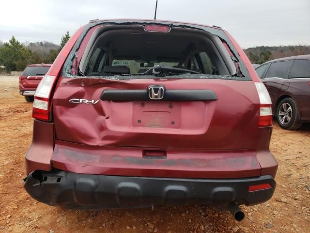 2007 Honda CR-V LX