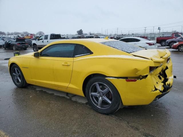 2013 Chevrolet Camaro LT