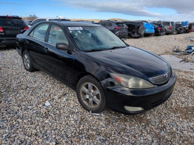 2002 Toyota Camry LE