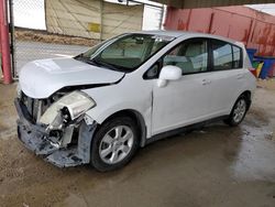 Vehiculos salvage en venta de Copart Sun Valley, CA: 2008 Nissan Versa S