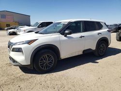 Salvage cars for sale at Amarillo, TX auction: 2023 Nissan Rogue S